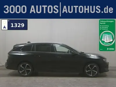 Gebraucht Opel Astra