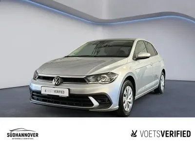 Gebraucht VW Polo IQ Drive 95 PS (69 kW) 2024 Reflexsilber metallic Limousine