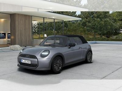 Mini Cooper Cabriolet