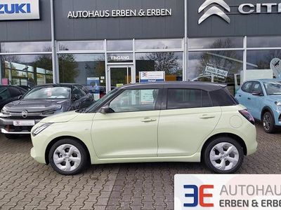 Second-hand Suzuki Swift Comfort 83 CP (61 kW) 2025 Gri Berlinǎ