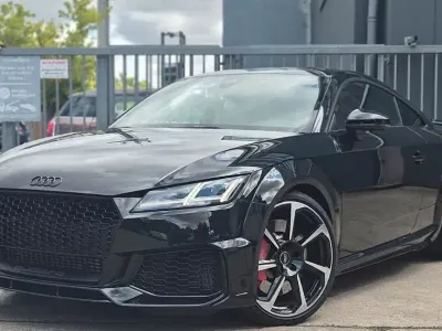 Gebraucht Audi TT Sport 400 PS (294 kW) 2024 Schwarz Coupé