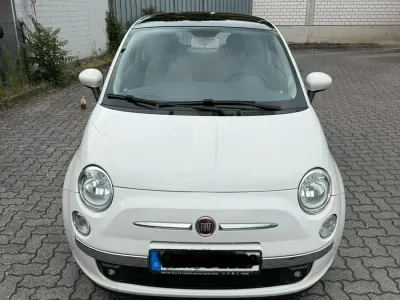 Gebraucht Fiat 500