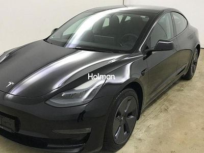 Schwarz Gebraucht 2022 Tesla Model 3 Limousine | 28.489 € (Fairer Preis)