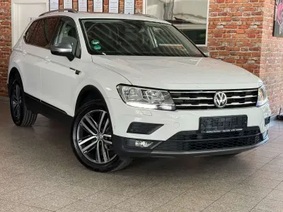 Gebraucht VW Tiguan Allspace