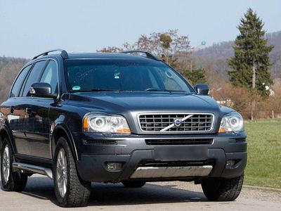 Gebraucht Volvo XC90 Summum 185 PS (136 kW) 2007 Grau SUV