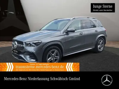 Gebraucht Mercedes GLE350 Premium 197 PS (144 kW) 2025 Grau SUV