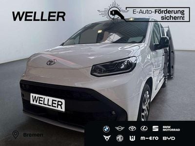 Neu Toyota Proace Verso City 100 kW (136 PS) 2025 Weiß Kombi