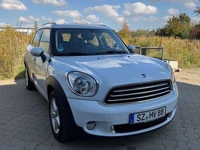 Mini Cooper D Countryman