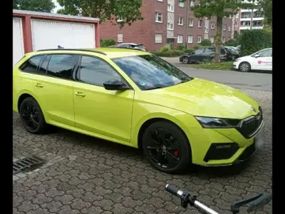 Gebraucht Skoda Octavia