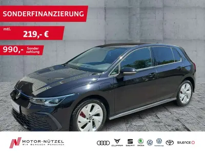 Gebraucht VW Golf VIII GTE 245 PS (180 kW) 2021 Deep black perleffekt Kleinwagen