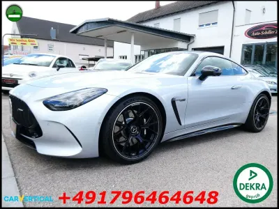 Gebraucht Mercedes AMG GT 63 Premium 585 PS (430 kW) 2024 Silber Coupé