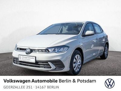 Gebraucht VW Polo Life 95 PS (69 kW) 2023 Grau Kleinwagen