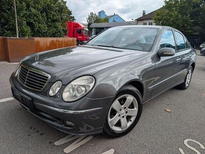 Mercedes E320