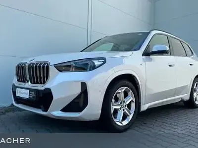 Gebraucht BMW X1 M Sport 156 PS (114 kW) 2024 Mineralweiß metallic SUV
