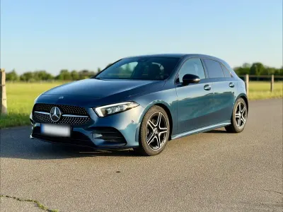 Gebraucht Mercedes A180
