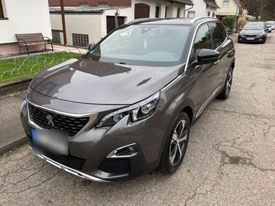 gebraucht Peugeot 3008 BlueHDi 130 EAT8 GT GT