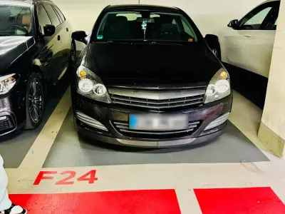 Gebraucht Opel Astra GTC 140 PS (102 kW) 2006 Schwarz Coupé