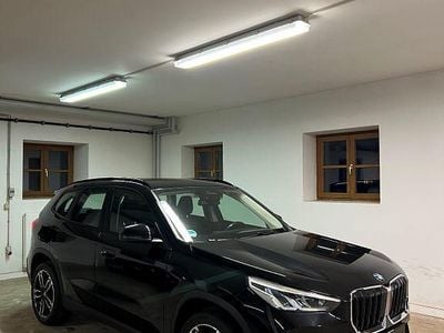 Gebraucht BMW X1 M Sport 150 PS (110 kW) 2023 Schwarz SUV