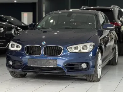 Gebraucht BMW 120