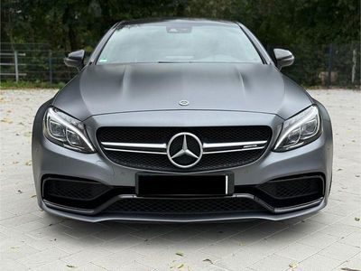 Mercedes C63 AMG