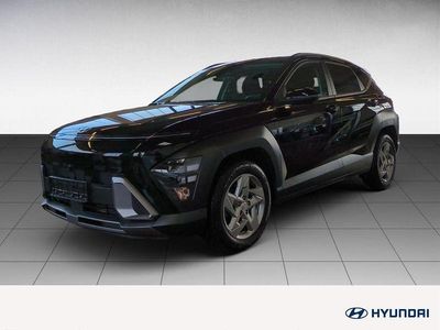Gebraucht Hyundai Kona Trend 137 PS (100 kW) 2025 Schwarz abyss black SUV