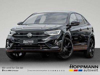 Brugt VW Taigo R-line 150 HK (110 kW) 2023 Sort SUV