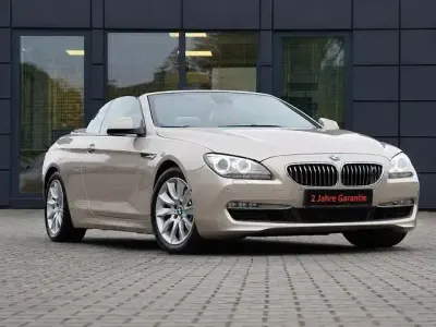 Gebraucht BMW 650 300 PS (220 kW) 2011 Andere Coupé