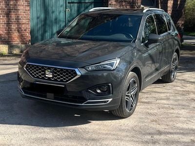 Seat Tarraco