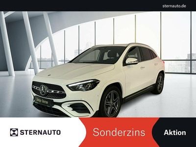 Mercedes GLA200