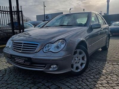 Mercedes C200