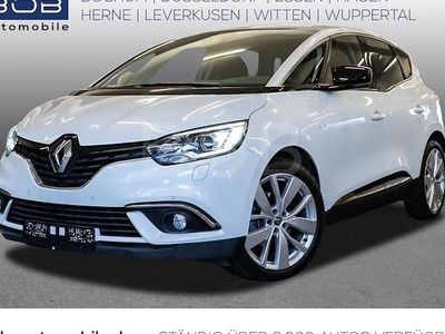 Weiß Gebraucht 2018 Renault Scénic IV LIMITED Van / Kleinbus | 12.444 € (Fairer Preis)