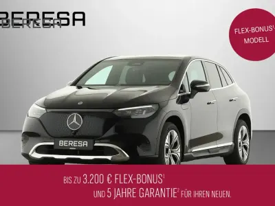 Gebraucht Mercedes EQE350 Electric Art 214 kW (292 PS) 2024 Schwarz SUV