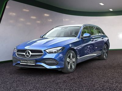 Mercedes C300e