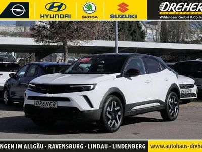 Usata Opel Mokka 136 CV (100 kW) 2024 Bianco SUV