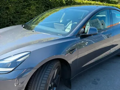 Gebraucht Tesla Model 3 361 kW (491 PS) 2021 Grau Limousine