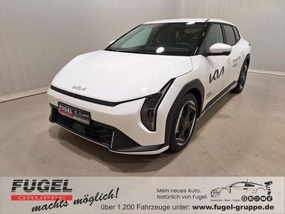 Neu Kia EV4 Earth 150 kW (204 PS) 2025 Schneeweiss Limousine