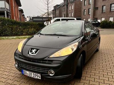 gebraucht Peugeot 207 CC 1.6 VTi 16V 120ch Sport