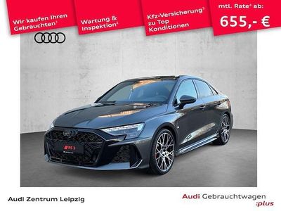 Usata Audi RS3 Sport 400 CV (294 kW) 2025 Grigio Berlina
