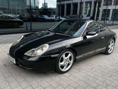 gebraucht Porsche 996 911 Carrera