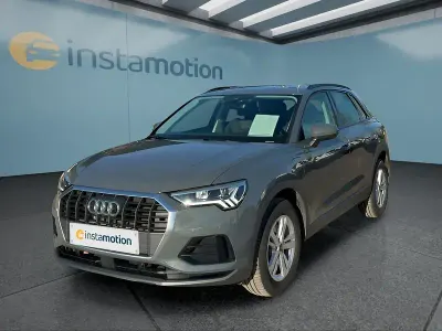 Usata Audi Q3 245 CV (180 kW) 2022 Grigio SUV