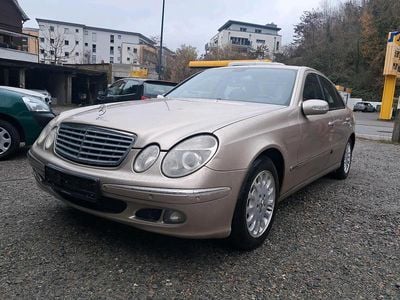 Mercedes E220