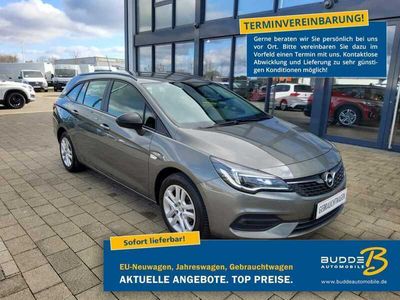 gebraucht Opel Astra Sports Tourer 1.2 Turbo Edition MirrorLink