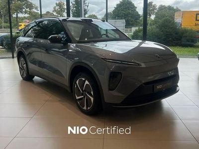 Gebraucht Nio EL8 480 kW (653 PS) 2024 Silber SUV