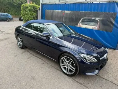 Gebraucht Mercedes C400