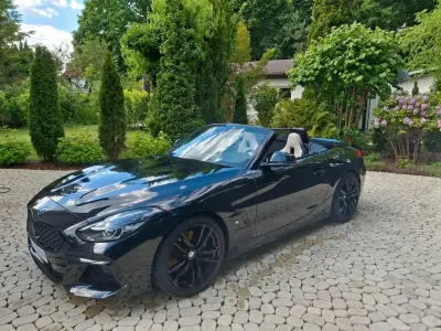 Gebraucht BMW Z4 M Sport 258 PS (189 kW) 2019 Schwarz Cabrio