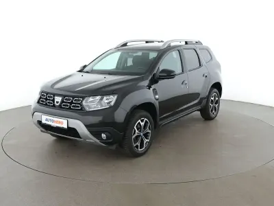 Gebraucht Dacia Duster Celebration 150 PS (110 kW) 2021 Schwarz SUV