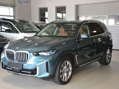 Gebraucht BMW X5 Performance 286 PS (210 kW) 2025 Blau SUV