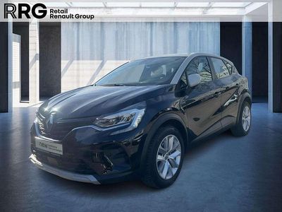 Gebraucht Renault Captur 140 PS (102 kW) 2021 Schwarz gne + weiss qnw SUV