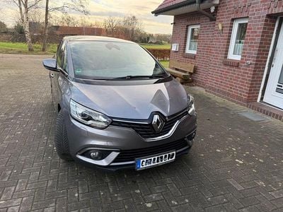Gebraucht Renault Scénic IV Bose Edition 159 PS (116 kW) 2019 Grau Van / Kleinbus