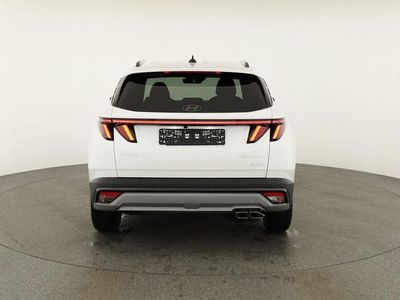 Nuova Hyundai Tucson 287 CV (211 kW) 2026 Bianco SUV